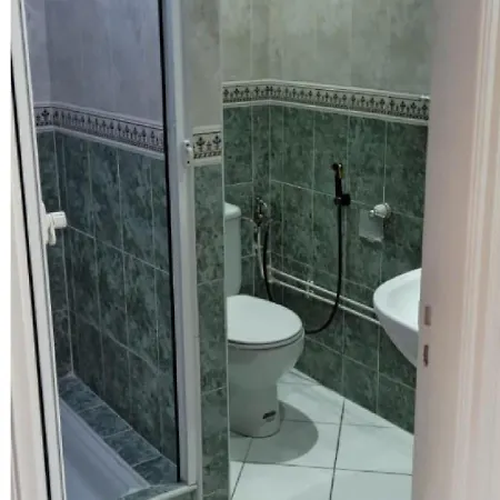 Appartement Julia Au Centre Ville Agadir Dans Residence Borj Dalat Exterior foto
