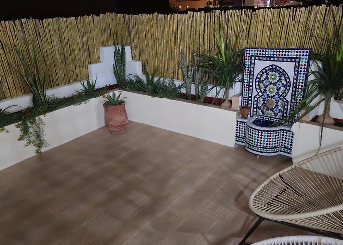 Appartement Julia Au Centre Ville Agadir Dans Residence Borj Dalat
