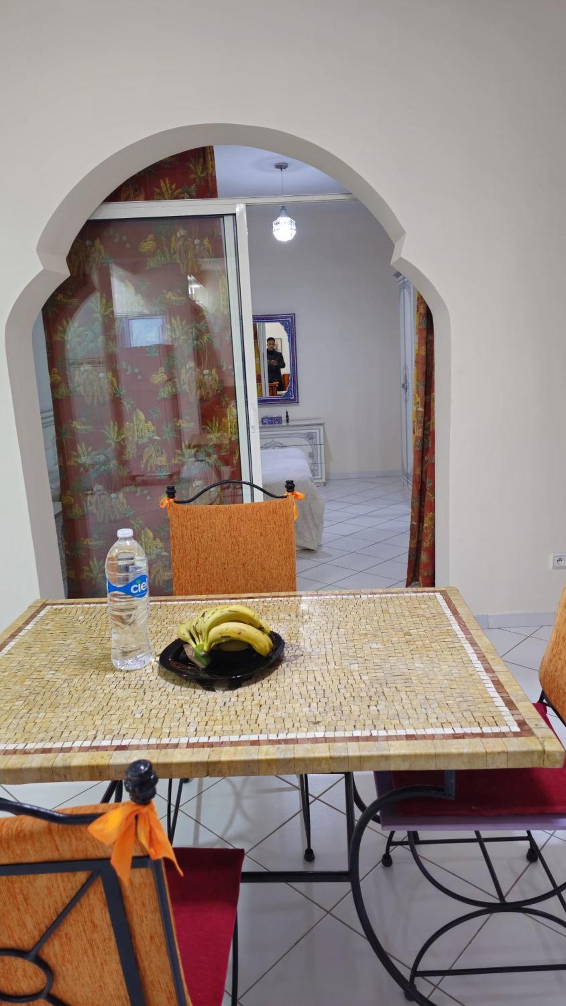 Julia Au Centre Dans Borj Dalat * Agadir