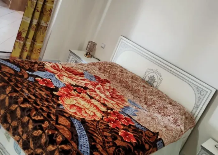 Appartement Julia Au Centre Ville Agadir Dans Residence Borj Dalat