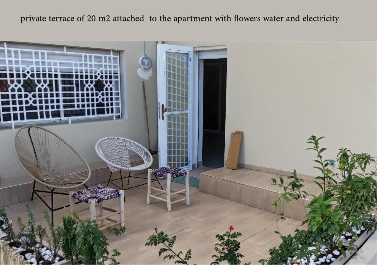 Julia Au Centre Dans Borj Dalat Apartamento