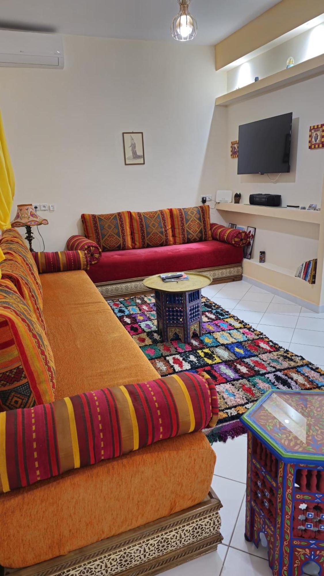Apartamento Julia Au Centre Dans Borj Dalat Agadir